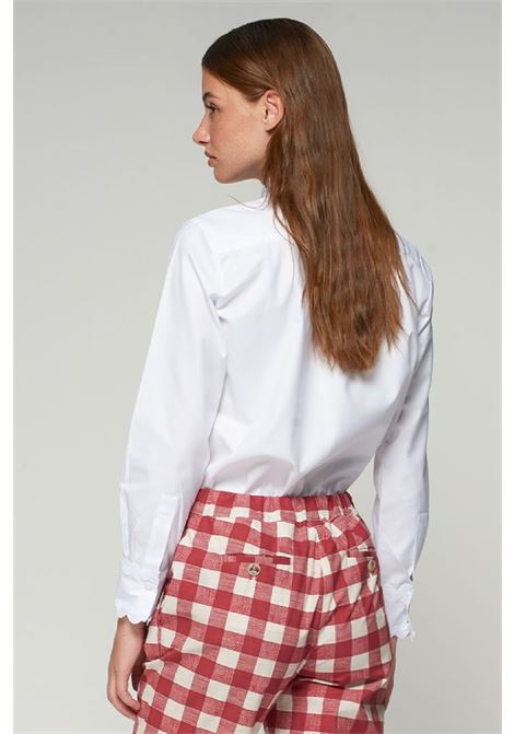 Cotton shirt VILAGALLO | 334391
