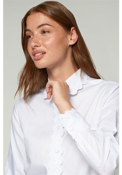 Cotton shirt VILAGALLO | 334391