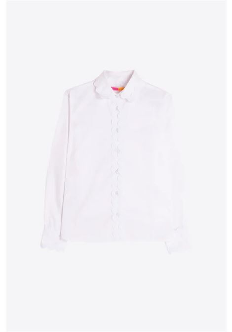 Cotton shirt VILAGALLO | 334391
