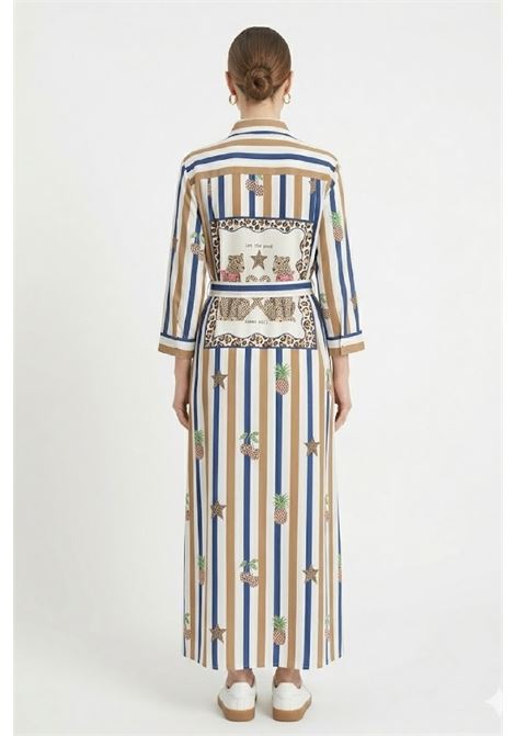 pinepple shirt dress VILAGALLO |  | 336481