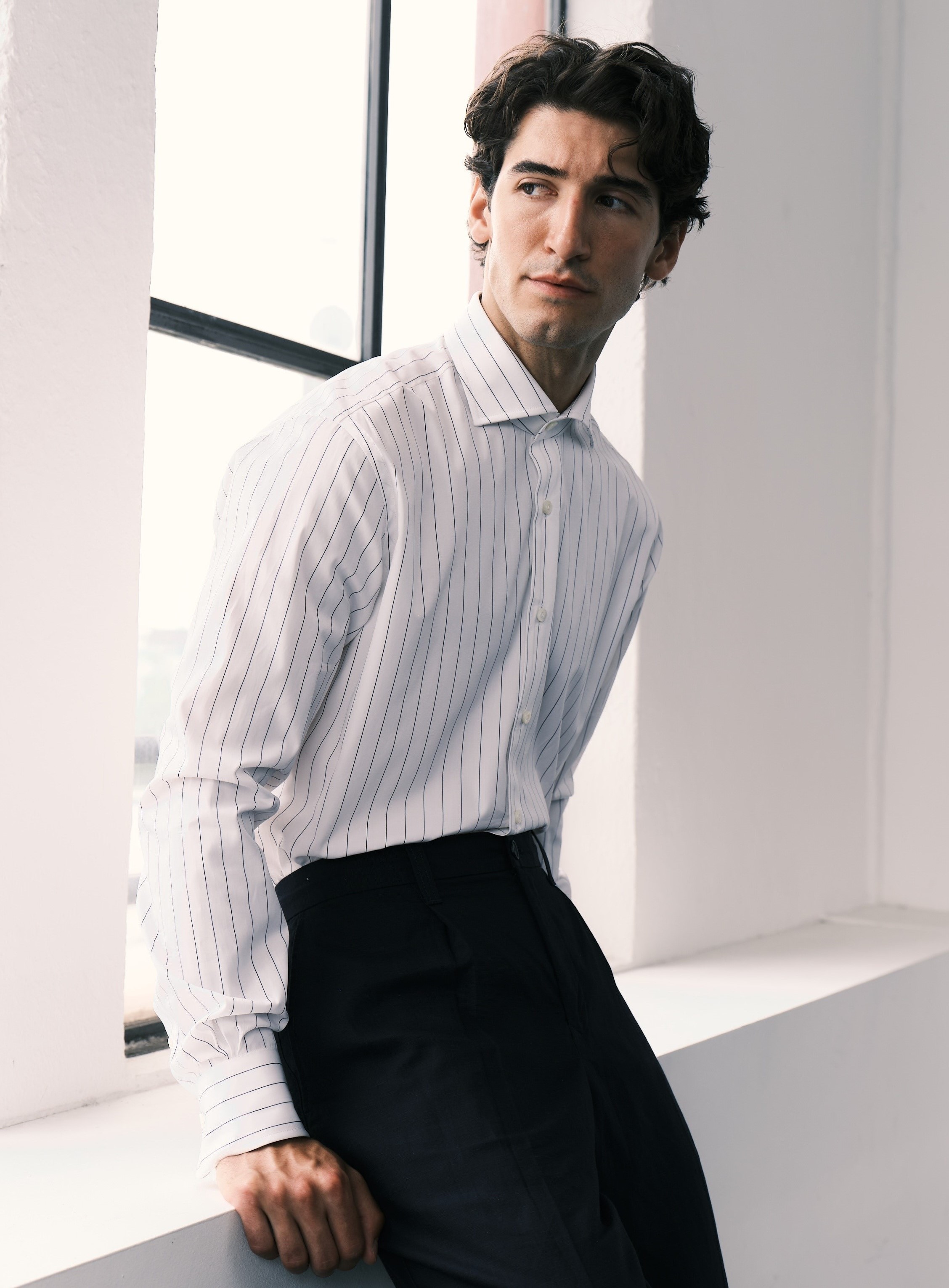 Alessandro Gherardi Man