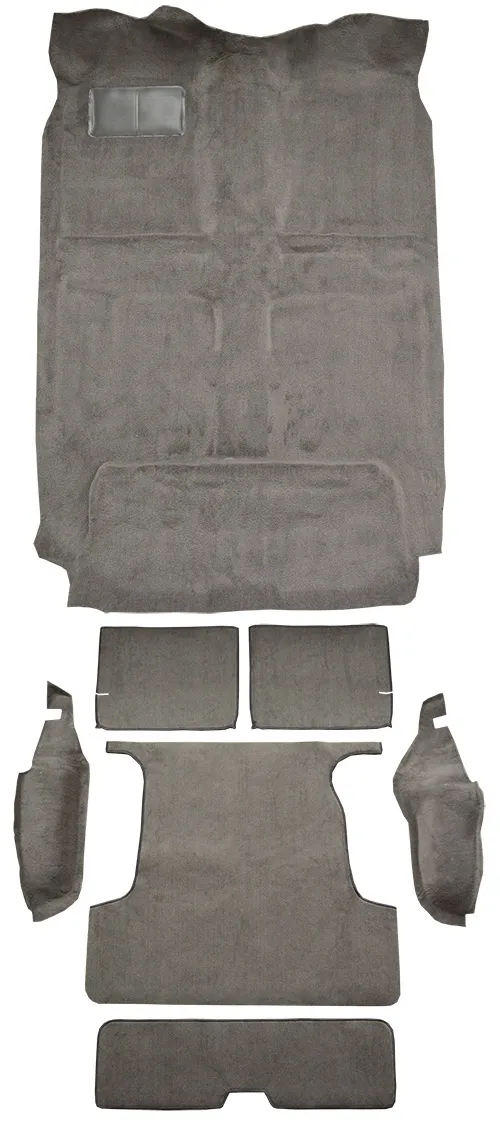 Factory Interiors