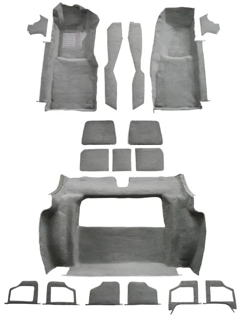 Factory Interiors