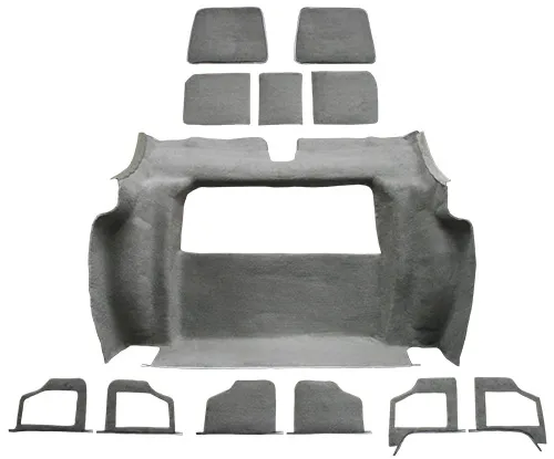 Factory Interiors