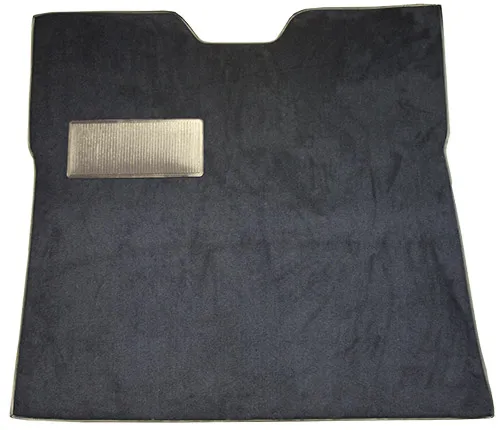 1955 GMC Truck Carpet Replacement - Loop - Complete | Fits: w/Gas Tank in Cab, 1st Series Full Floor, Fits floor without original seat riser. Low tunnel only