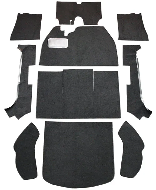 Factory Interiors