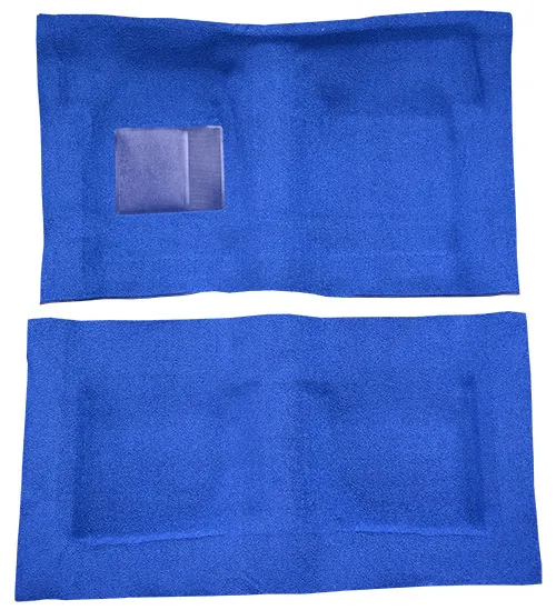 1965-1968 Mercury Monterey Carpet Replacement - Loop - Complete | Fits: 2DR, Hardtop, Auto
