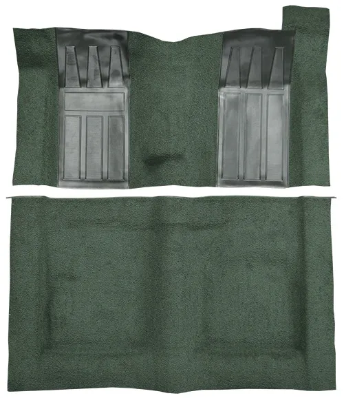Factory Interiors