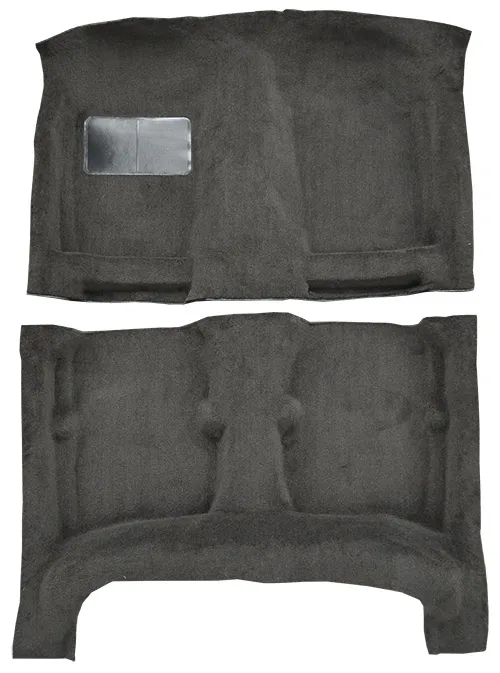 Factory Interiors