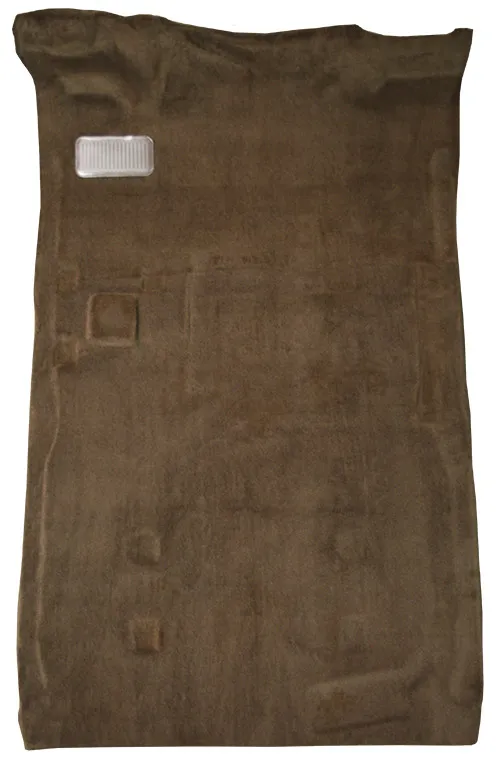 2003-2009 Chevy C6500-C8500 Kodiak Carpet Replacement - Cutpile - Complete | Fits: Crew Cab