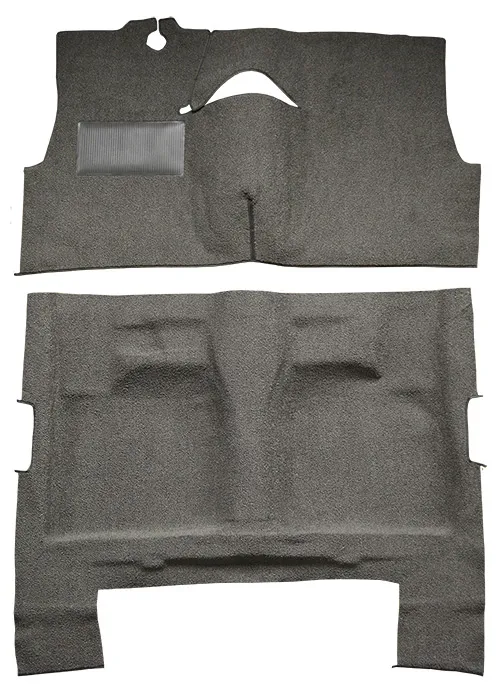 Factory Interiors