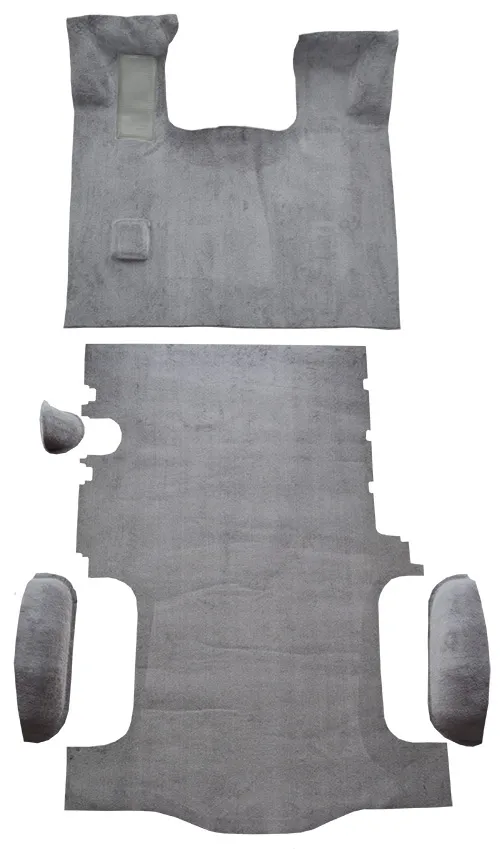 Factory Interiors