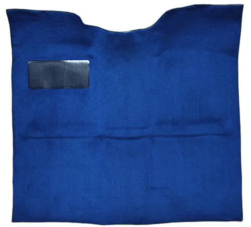 1967-1972 GMC C25/C2500 Pickup (Action Line) Carpet Replacement - Loop - Complete | Fits: Reg Cab, 2WD, Auto 400 Trans, w/o Gas Tank in Cab, Column Shift Low Tunnel