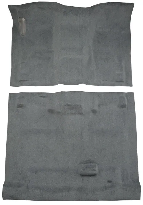 2019 Chevy Silverado 1500 LD Carpet Replacement - Cutpile - Complete | Fits: Crew Cab, 2 & 4WD