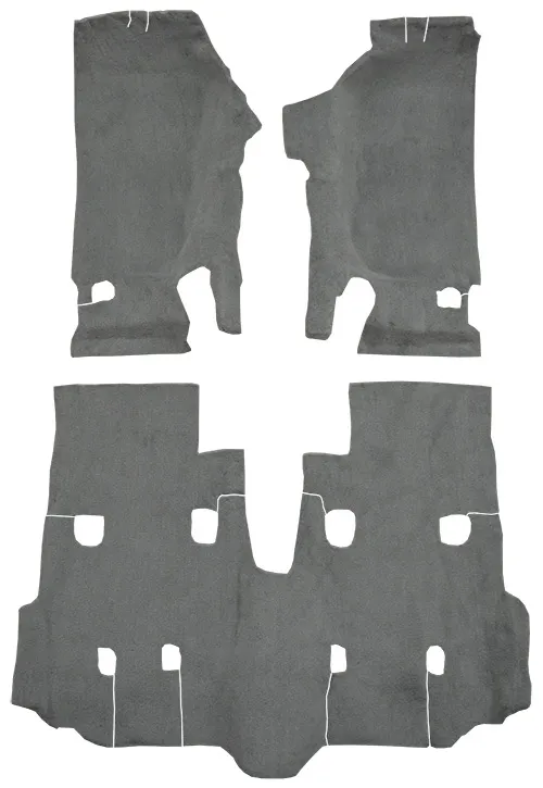 Factory Interiors