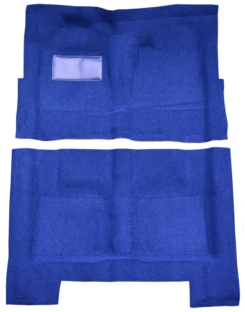 1969-1970 Cadillac Calais Carpet Replacement - Cutpile - Complete | Fits: 4DR