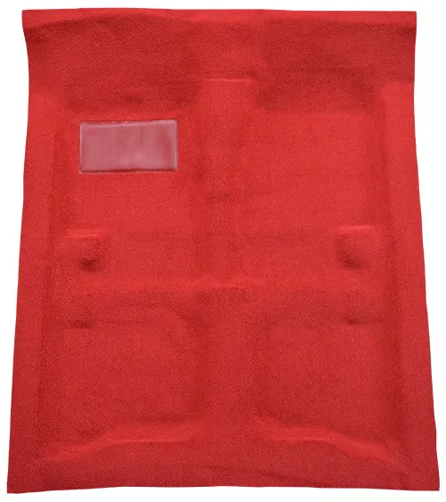1961-1963 Oldsmobile F85 Carpet Replacement - Loop - Complete | Fits: 2DR, Hardtop, Sedan, Auto, Will not fit the convertible model