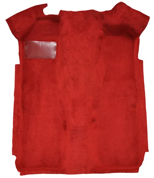 1971-1973 Ford Pinto Carpet Replacement - Loop - Passenger Area | Fits: 2DR, Wagon