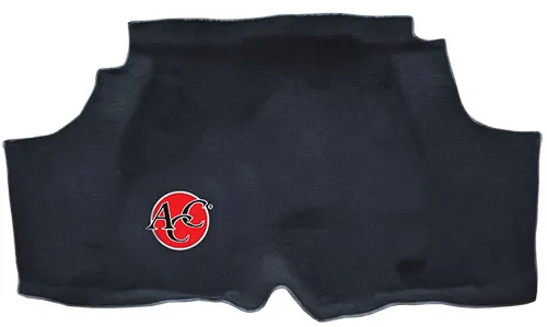 1974-1981 Chevy Camaro (2nd gen) Carpet Replacement - Cutpile - Trunk Area | Fits: Molded
