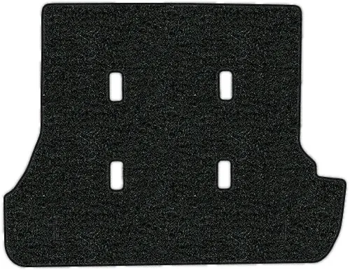 1991-1997 Toyota Land Cruiser (FJ80) Cargo Mat - Cutpile