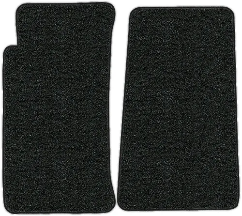 1999-2005 Mazda Miata (NB) Floor Mats - 2pc - Cutpile