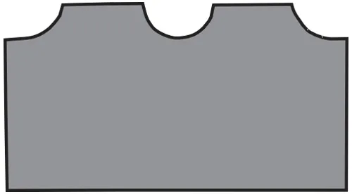 1968-1970 Chevy Caprice Trunk Mat - TM Vinyl | Fits: 2DR, Coupe