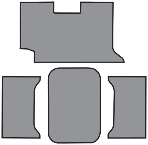 Factory Interiors