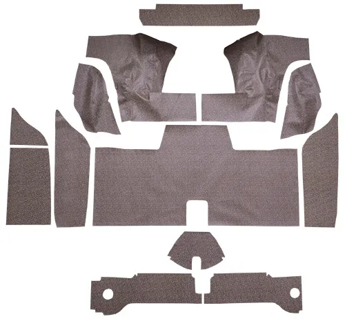 Factory Interiors