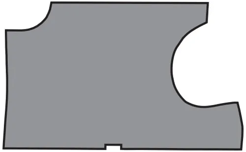 1968-1970 Chevy Caprice Trunk Mat - TM Foam | Fits: 2DR, Convertible