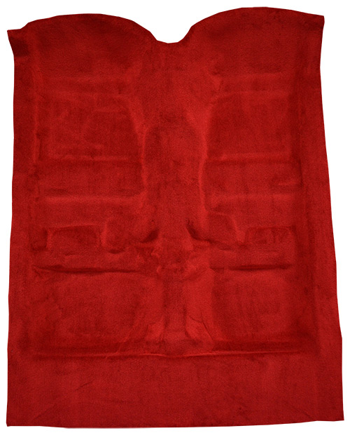 1998-2000 Mercury Grand Marquis Carpet Replacement - Cutpile - Complete | Fits: 4DR, w/o Heel Pad