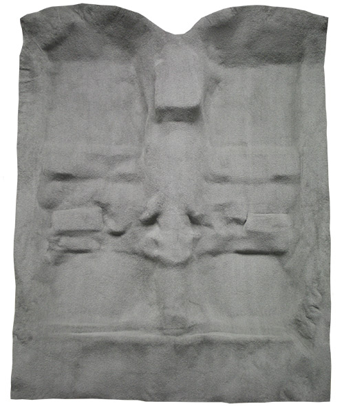 2001-2011 Mercury Grand Marquis Carpet Replacement - Cutpile - Complete | Fits: 4DR, w/o Heel Pad