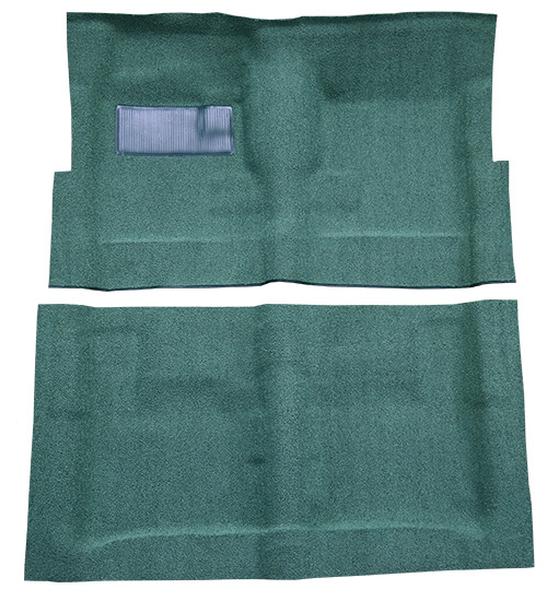 1965-1970 Oldsmobile Delta 88 Carpet Replacement - Loop - Complete | Fits: 2DR