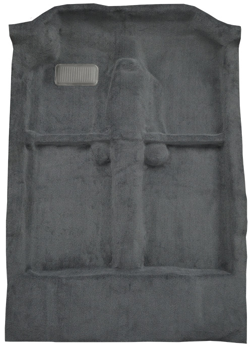 1989-1994 Nissan Maxima Carpet Replacement - Cutpile - Complete | Fits: 4DR