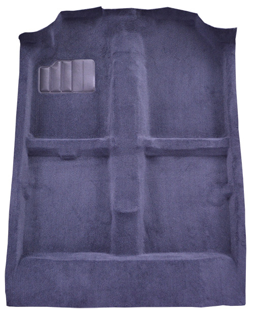 1991-1994 Nissan Sentra Carpet Replacement - Cutpile - Complete | Fits: 4DR