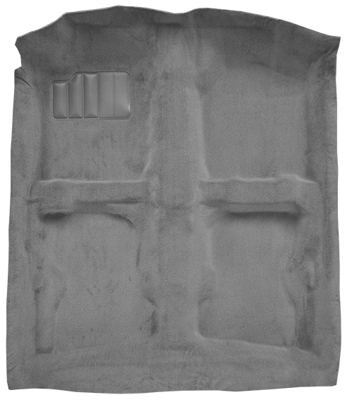 1989-1992 Ford Probe Carpet Replacement - Cutpile - Complete | Fits: 2DR