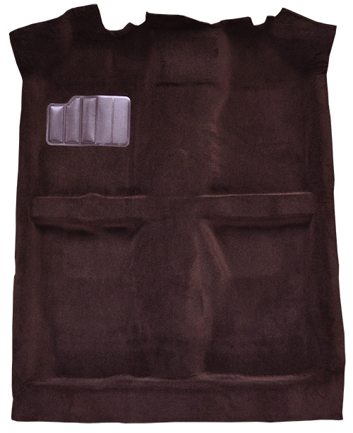 1983-1987 Dodge Charger Carpet Replacement - Cutpile - Complete | Fits: 2DR