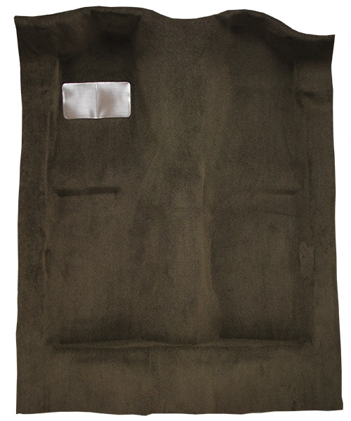 1984-1992 Lincoln Mark VII Carpet Replacement - Cutpile - Complete