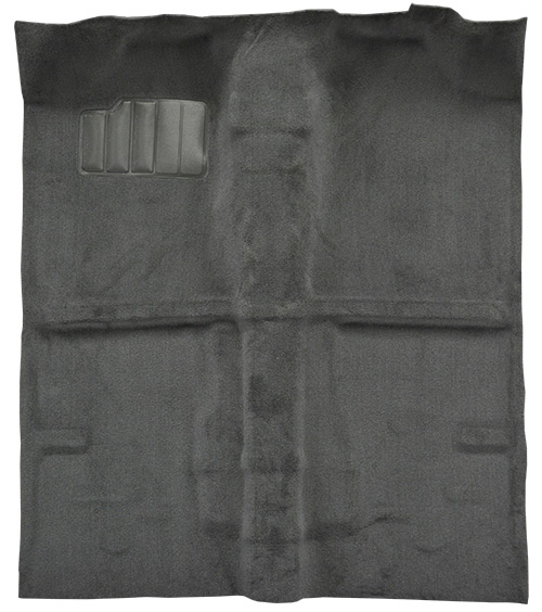 1987-1996 Mitsubishi Mighty Max Carpet Replacement - Cutpile - Complete | Fits: Reg Cab, 2WD