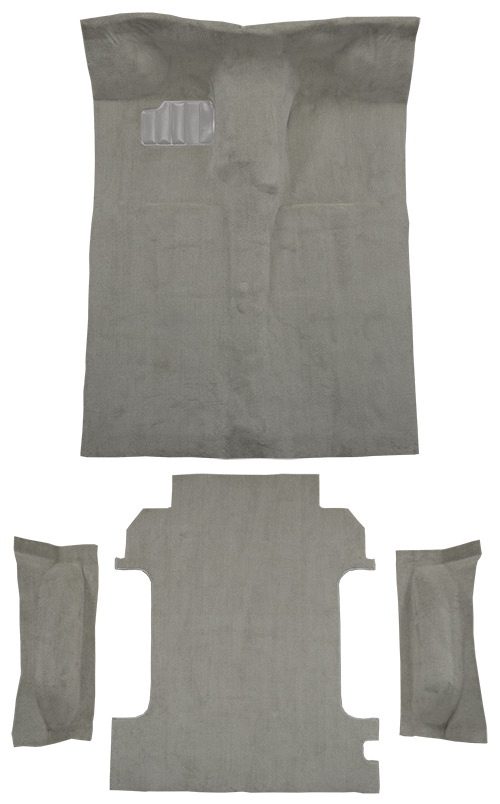 1986-1991 Isuzu Trooper Carpet Replacement - Cutpile - Complete | Fits: 4DR, Complete