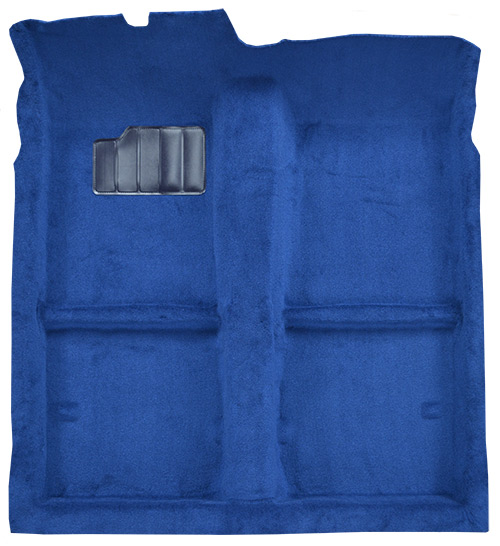 1988-1991 Honda Prelude Carpet Replacement - Cutpile - Complete | Fits: 2DR, Coupe