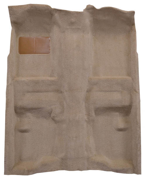 1978-1983 American Motors Concord Carpet Replacement - Cutpile - Complete | Fits: 2DR, Coupe, Hatchback, Auto, Will not fit a convertible. Will not fit 4sp