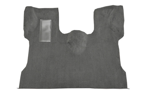 1992-1996 Ford E-250 Econoline Carpet Replacement - Cutpile - Passenger Area | Fits: Fits Gas or Diesel
