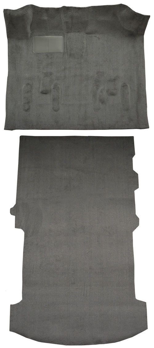 1997-2004 Oldsmobile Silhouette Carpet Replacement - Cutpile - Complete | Fits: Ext, Complete
