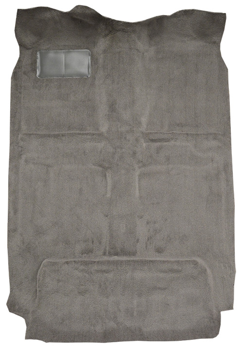 1990-1991 Toyota 4Runner Carpet Replacement - Cutpile - Passenger Area | Fits: 2DR