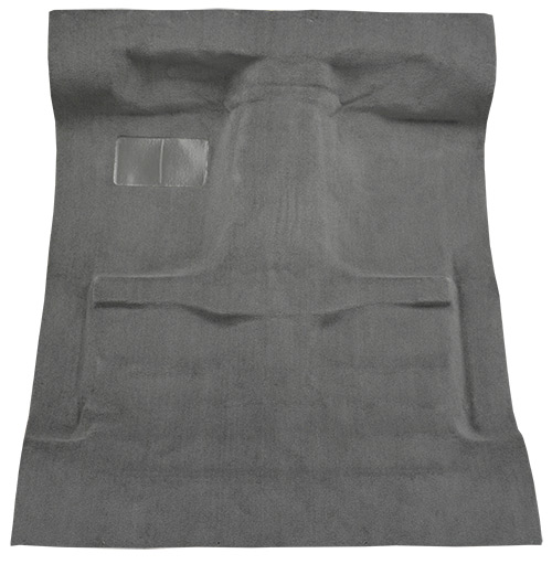 1987-1996 Dodge Dakota Carpet Replacement - Cutpile - Complete | Fits: Reg Cab, 4WD