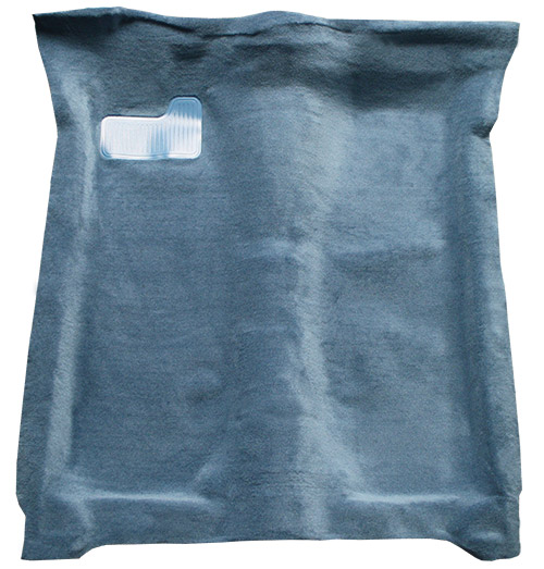 1977 Chevy Malibu Carpet Replacement - Cutpile - Complete | Fits: 2DR