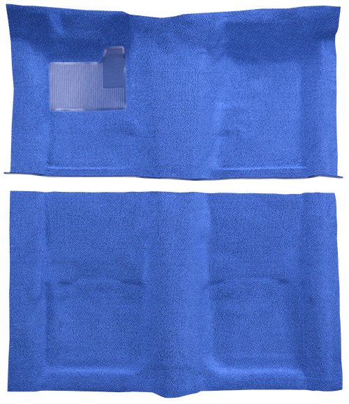 1967-1969 Chevy Camaro (1st gen) Carpet Replacement - Loop - Complete