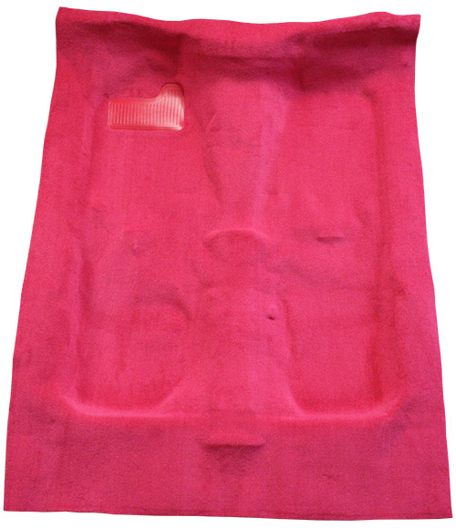 1977-1981 Chevy Impala Carpet Replacement - Cutpile - Complete | Fits: 2DR