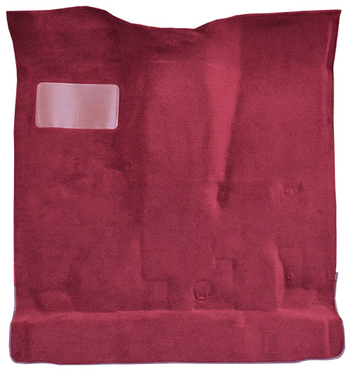 1994-1996 Mazda B2300 Carpet Replacement - Cutpile - Complete | Fits: Reg Cab, 4WD