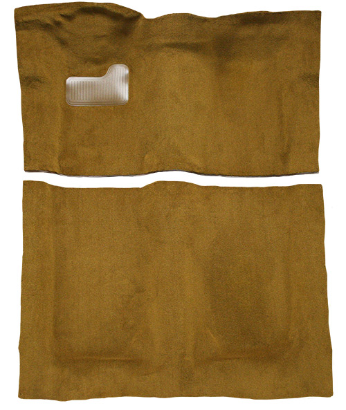 1976 GMC Sprint Carpet Replacement - Cutpile - Complete